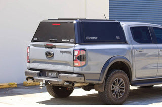 Hardtop RSI SmartCap EVOd Defender - FORD Ranger 2023+ (New GEN) RSI SMARTCAP Double Cab / 2023+ (NEW GEN) / Noir Mat 005.ED0310-MB Xperts4x4