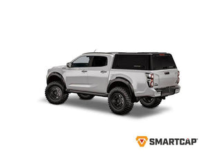 Hardtop RSI SmartCap EVOd Defender - Isuzu Dmax N60 RSI SMARTCAP Double Cab / 2020+ / Noir Mat 005.ED0500-MB Xperts4x4