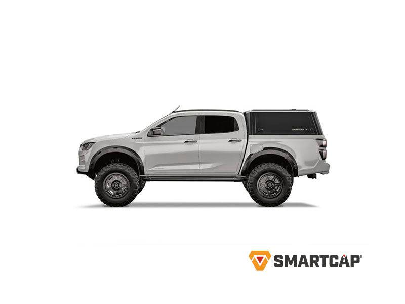 Hardtop RSI SmartCap EVOd Defender - Isuzu Dmax N60 - RSI SMARTCAP - Xperts 4x4