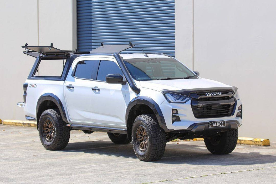 Hardtop RSI SmartCap EVOd Defender - Isuzu Dmax N60 - RSI SMARTCAP - Xperts 4x4