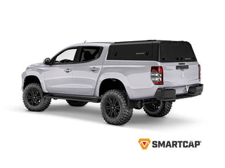 Hardtop RSI SmartCap EVOd Defender - Mitsubishi L200 - 2015+ RSI SMARTCAP Double Cab / 2015+ / Noir Mat 005.ED0800-MB Xperts4x4