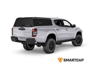 Hardtop RSI SmartCap EVOd Defender - Mitsubishi L200 - 2015+ RSI SMARTCAP Double Cab / 2015+ / Noir Mat 005.ED0800-MB Xperts4x4