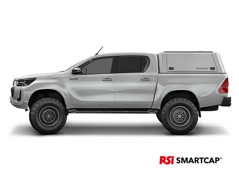 Hardtop RSI SmartCap EVOd Defender - Toyota Hilux 2016+ - RSI SMARTCAP - Xperts 4x4