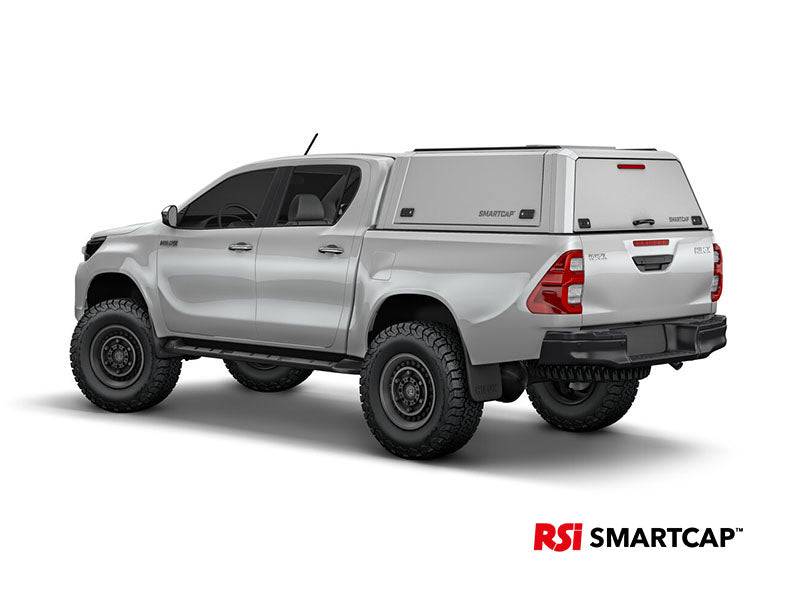 Hardtop RSI SmartCap EVOd Defender - Toyota Hilux 2016+ - RSI SMARTCAP - Xperts 4x4