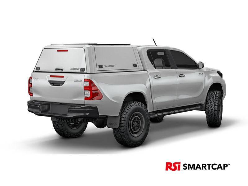 Hardtop RSI SmartCap EVOd Defender - Toyota Hilux 2016+ - RSI SMARTCAP - Xperts 4x4