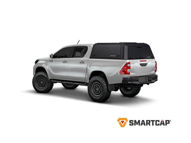 Hardtop RSI SmartCap EVOd Defender - Toyota Hilux 2016+ - RSI SMARTCAP - Xperts 4x4