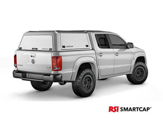 Hardtop RSI SmartCap EVOd Defender | Volkswagen Amarok 2010-2022 RSI SMARTCAP Double Cab / 2010 à 2022 / Blanc 005.ED1400-WH Xperts4x4