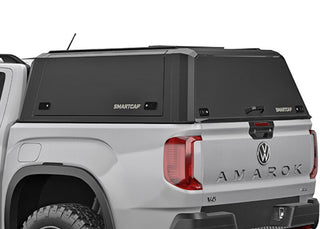 Hardtop RSI SmartCap EVOd Defender | Volkswagen Amarok 2023+ RSI SMARTCAP Double Cab / 2023+ / Noir Mat 005.ED1450-MB Xperts4x4