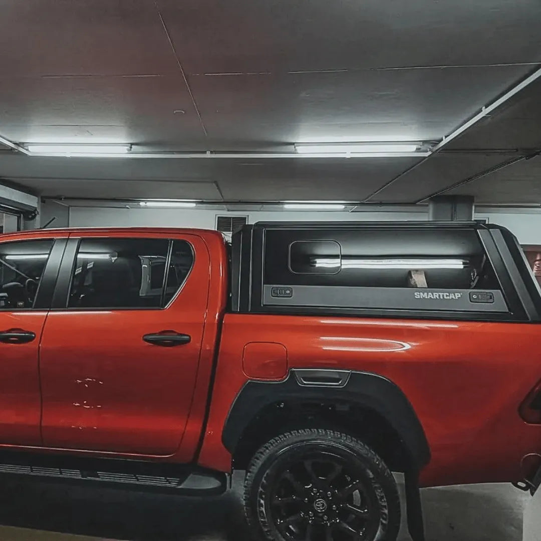 Hardtop Toyota Hilux 2016+ Double Cab | RSI EVO SPORT sur Xperts4x4 Accessoires 4x4 Off-Road