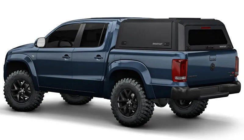 Hardtop Volkswagen Amarok 2023+ RSI EVOa ADVENTURE sur Xperts4x4 Accessoires 4x4 Off-Road