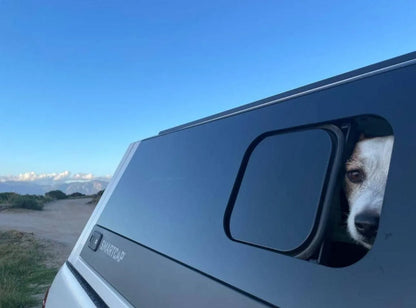 Hardtop Volkswagen Amarok 2023+ | RSI EVOs SPORT Robuste et Élégant sur Xperts4x4 Accessoires 4x4 Off-Road
