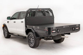 RSI SMART TRAY - Toyota Ford Ranger 2012-2024 - Double Cab RSI SMARTCAP Smart Tray - Standard - Sans options (PickUp) 005.ST0305-MB Xperts4x4