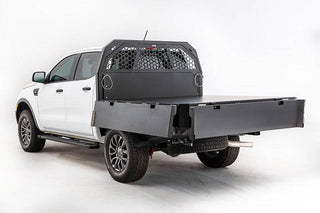 RSI SMART TRAY - Toyota Ford Ranger 2012-2024 - Double Cab RSI SMARTCAP Xperts4x4