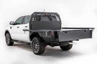 RSI SMART TRAY - Toyota Ford Ranger 2012-2024 - Double Cab RSI SMARTCAP Xperts4x4