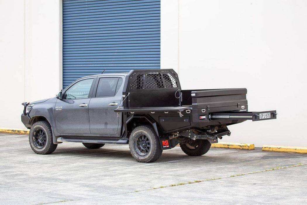 RSI SMART TRAY - Toyota Hilux REVO - Double Cab - RSI SMARTCAP - Xperts 4x4