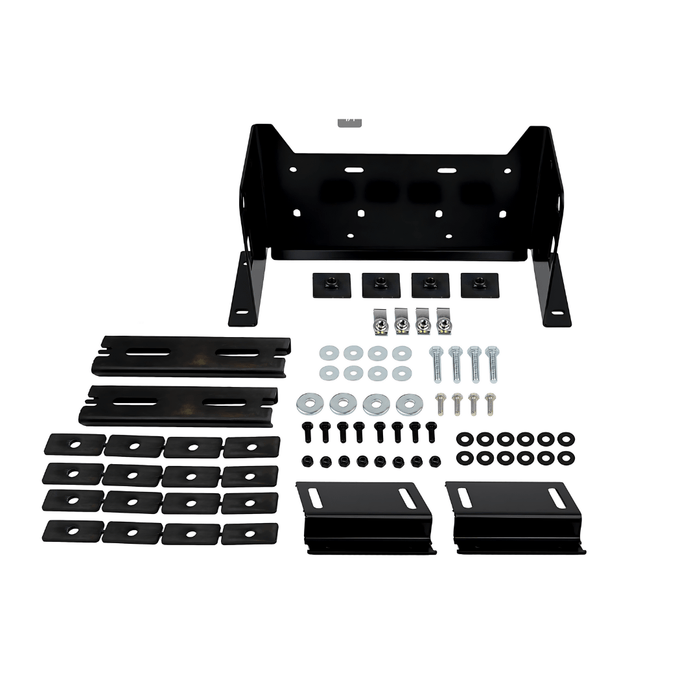 Fixations pour Plateau Coulissant RUUUD pour Ford Ranger/Raptor & VW Amarok 2023+ - RUUUD - Xperts 4x4