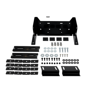 Fixations pour Plateau Coulissant RUUUD pour Ford Ranger/Raptor & VW Amarok 2023+ RUUUD 95-20050 Xperts4x4