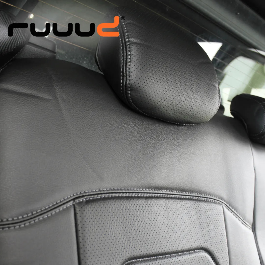 Housses de Siège RUUUD pour Ford Ranger/Raptor 2023+ | Protection & Style sur Xperts4x4 Accessoires 4x4 Off-Road
