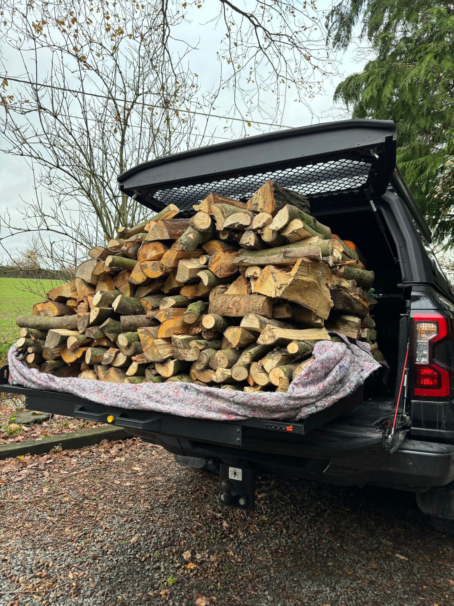 Plateau Coulissant RUUUD Ford Ranger 2023+ SUPER-CAB | Installation Sans Perçage sur Xperts4x4 Accessoires 4x4 Off-Road