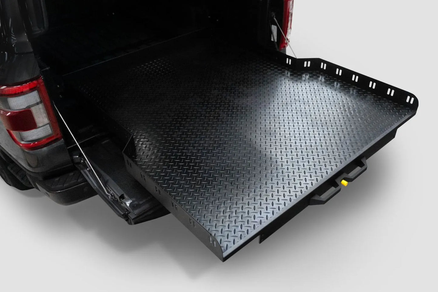 Plateau Coulissant RUUUD Ford Ranger/Raptor 2012 à 2022 (Sans Perçage) sur Xperts4x4 Accessoires 4x4 Off-Road