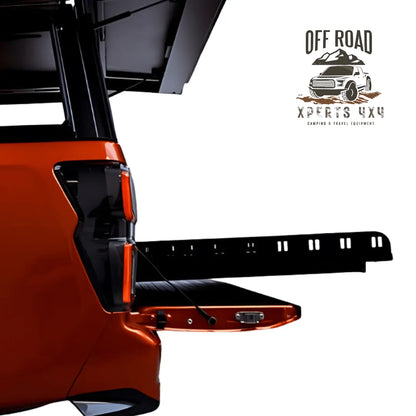 Plateau Coulissant RUUUD Ford Ranger/Raptor 2012 à 2022 (Sans Perçage) sur Xperts4x4 Accessoires 4x4 Off-Road