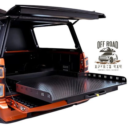 Plateau Coulissant RUUUD Ford Ranger/Raptor 2012 à 2022 (Sans Perçage) sur Xperts4x4 Accessoires 4x4 Off-Road