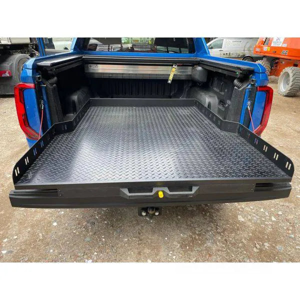 Plateau Coulissant RUUUD Volkswagen Amarok 2023+ NEXT GEN (Sans Perçage) sur Xperts4x4 Accessoires 4x4 Off-Road