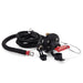 Treuil COVERT 12 Bushranger | 12V | 5443 KG | Cable Acier RWC120W Bushranger