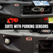 Parechoc Ford Ranger/Raptor 2023+ (NEXT GEN) - Stealthbar - Homologué EU SA292BL291 ARB