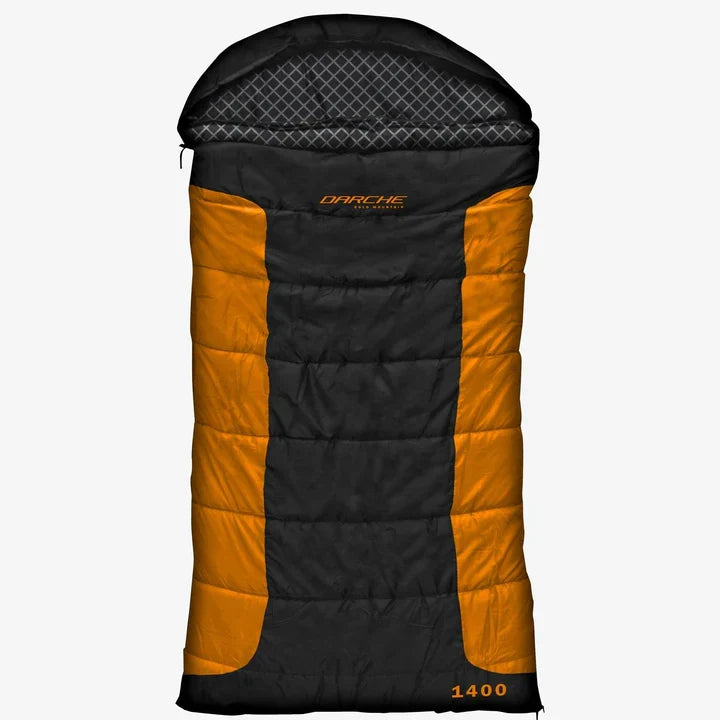 Sac de couchage Cold Mountain 1400 -12 °C DARCHE