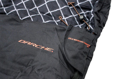 Sac de couchage Cold Mountain 1400 -5 °C DARCHE