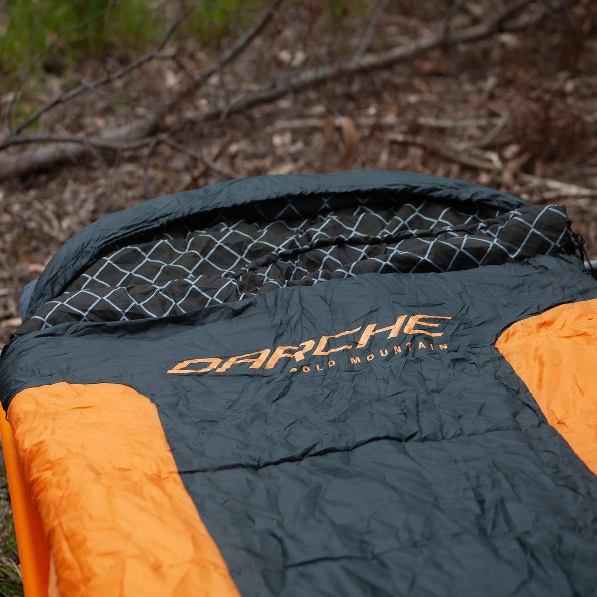 Sac de couchage Cold Mountain 900 -12 °C DARCHE