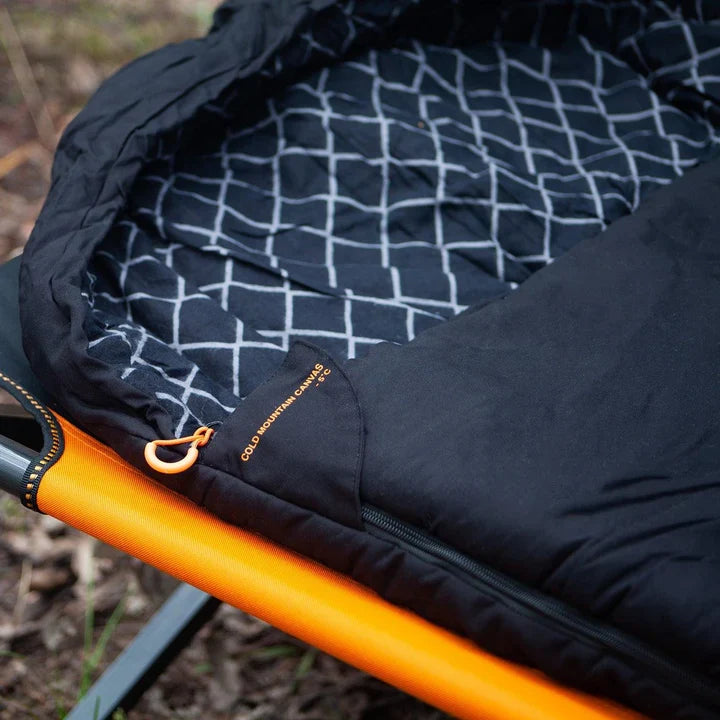 Sac de couchage Cold Mountain 900 -5 °C DARCHE
