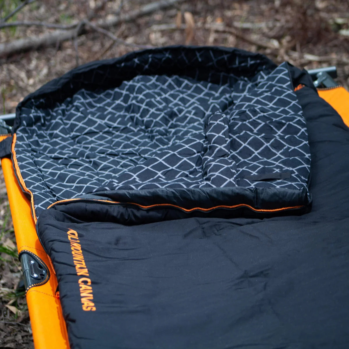 Sac de couchage Cold Mountain 900 -5 °C DARCHE