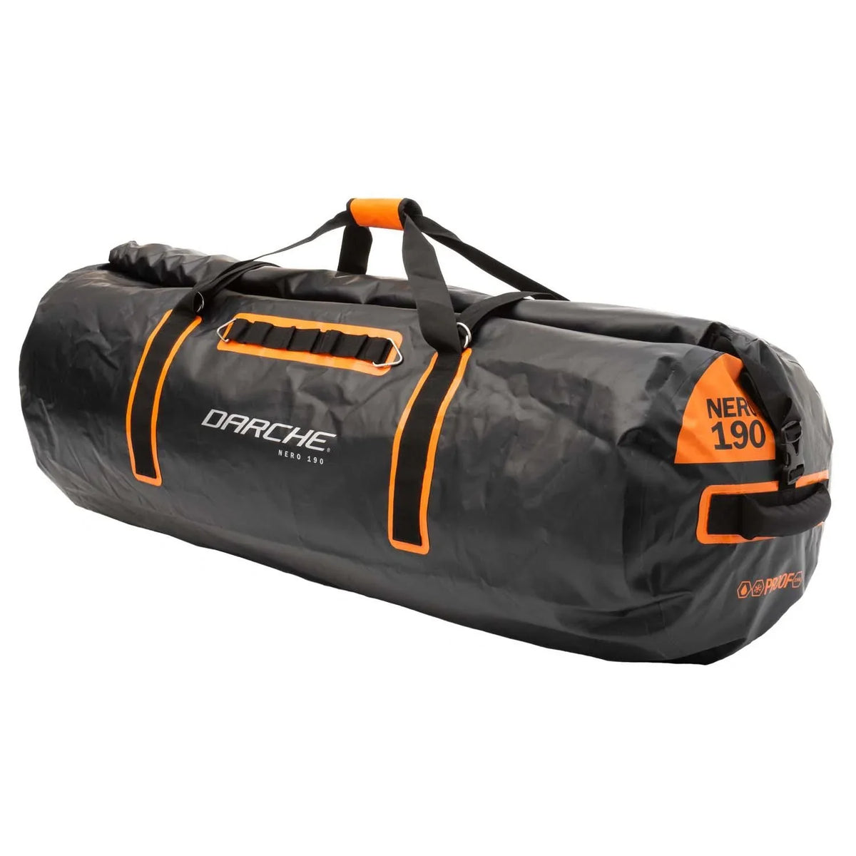 Sac de transport Nero 190 à fermeture enroulable DARCHE