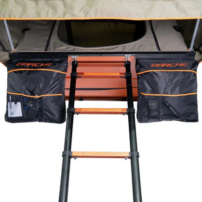 Sacs à chaussures pour tente de toit, lot de 2 DARCHE