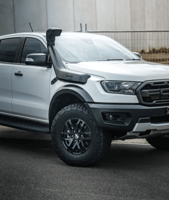 Snorkel SAFARI 4x4 - Ford Ranger Raptor 2019-22 Bi-Turbo - Safari 4x4 - Xperts 4x4