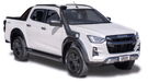 Snorkel SAFARI 4x4 - Isuzu D-max 2020+ - Safari 4x4 - Xperts 4x4