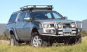 Snorkel SAFARI 4x4 - Mitsubishi Triton/L200 2006 à 2015 - Safari 4x4 - Xperts 4x4