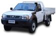 Snorkel Safari 4x4 - Nissan Navara D22 3.0L & 2.5L Simple batterie - Safari 4x4 - Xperts 4x4