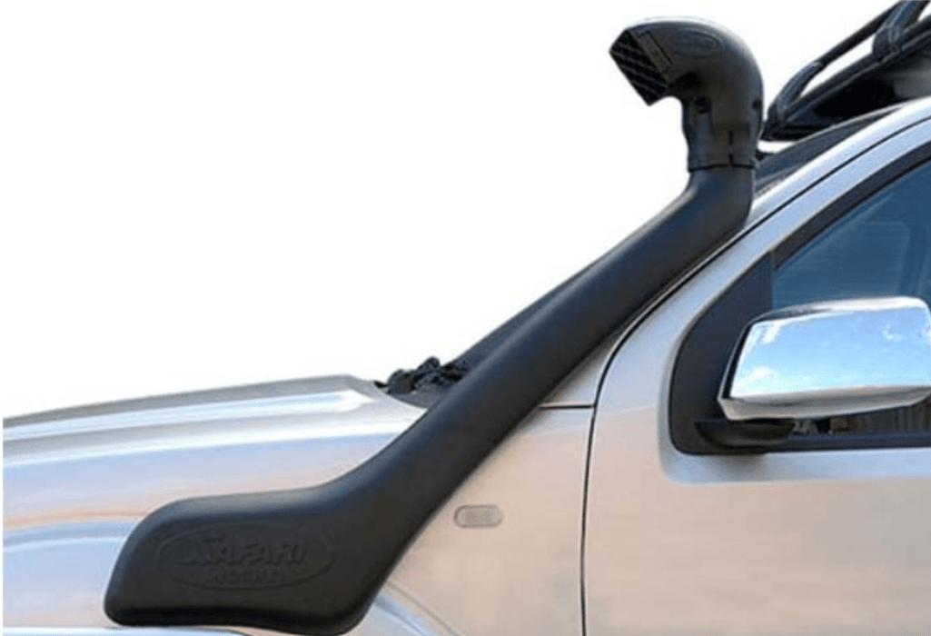 Snorkel Safari 4x4 - Nissan Navara D40 2005-2010 - Safari 4x4 - Xperts 4x4