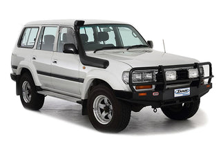 Snorkel SAFARI 4x4 - Toyota Land Cruiser 80 - Safari 4x4 - Xperts 4x4