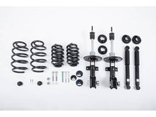 Kit suspension Maxi HD MONROE +30 mm Volkswagen Transporter T5 2010+ / T6 4MOTION — SEIKEL