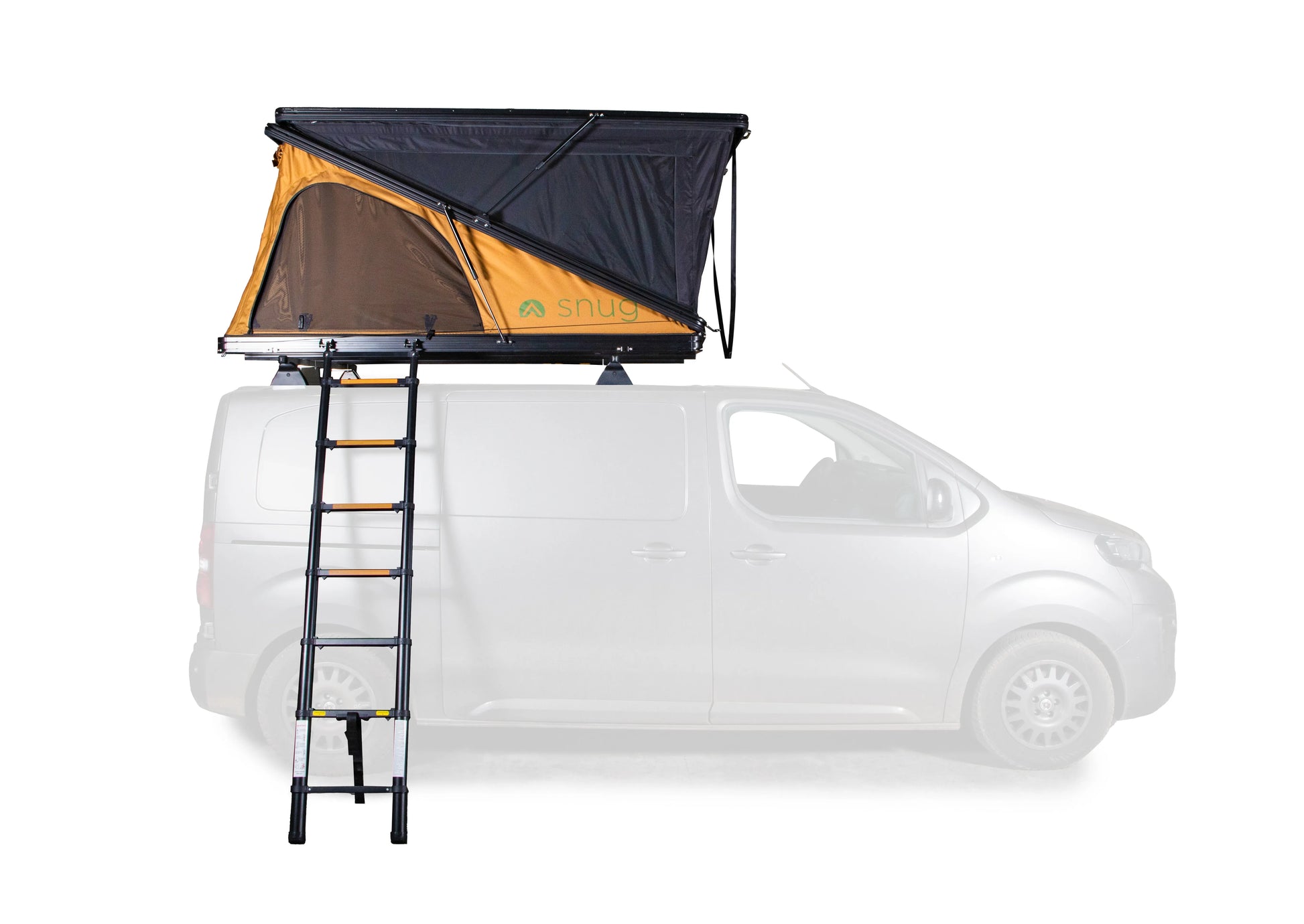 himalaya tent Tente de toit Aluminium SNUG HIMALAYA (220x150x150cm)