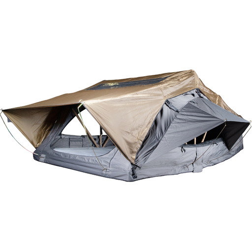 Tente de toit Souple SNUG YOSEMITE 190 (190 x 310 x 126 cm) SNY-190 + SNY-190-IT SNUG