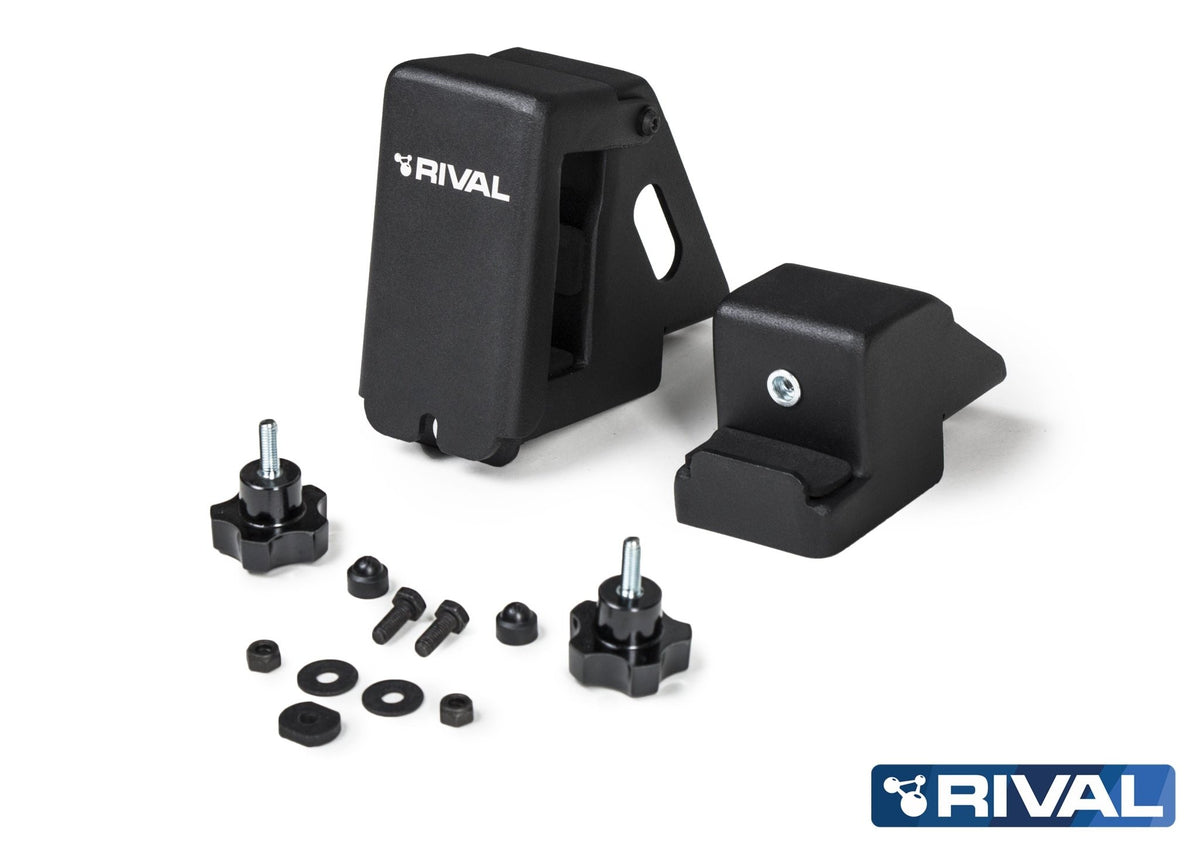Support de cric Hi-Lift pour galerie de toit – RIVAL 4X4 - BYD Shark 2024+