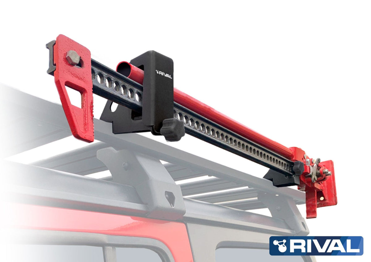 Support de cric Hi-Lift pour galerie de toit – RIVAL 4X4 - BYD Shark 2024+