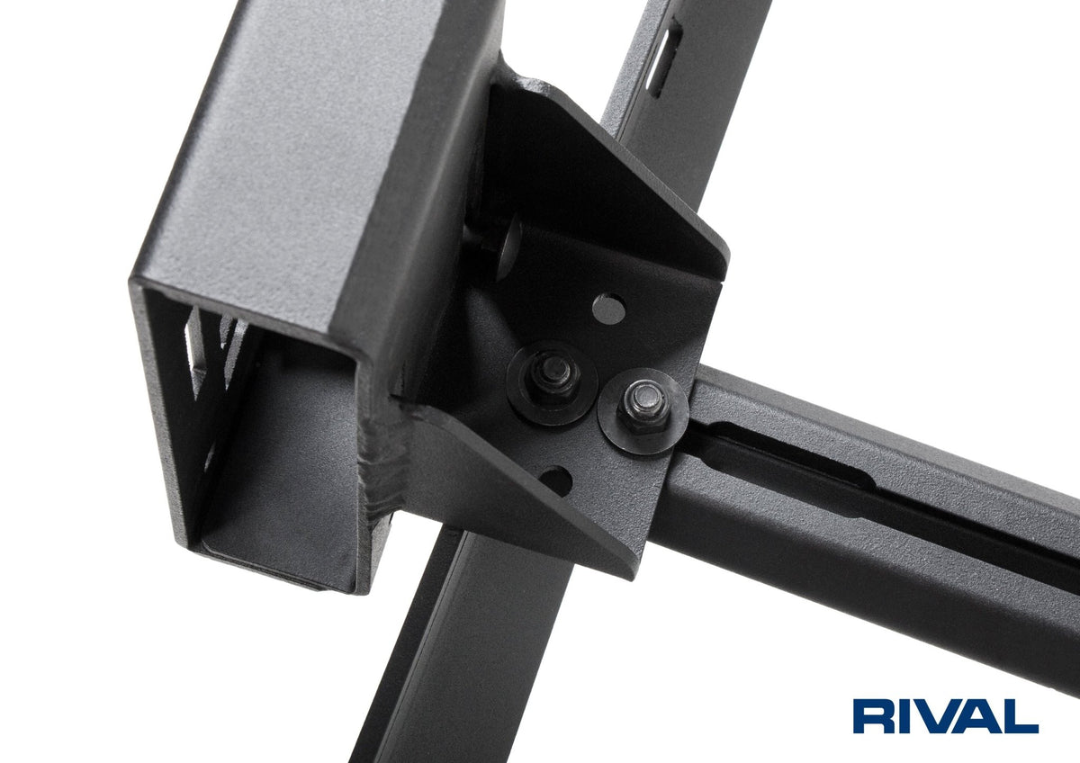 Support de hache pour galerie de toit – RIVAL 4X4 - BYD Shark 2024+