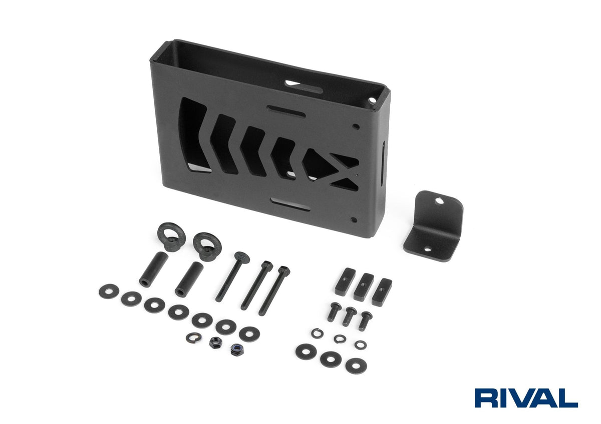 Support de hache pour galerie de toit – RIVAL 4X4 - BYD Shark 2024+