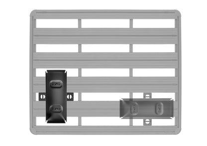 Support de jerrican pour galerie de toit – RIVAL 4X4 - BYD Shark 2024+
